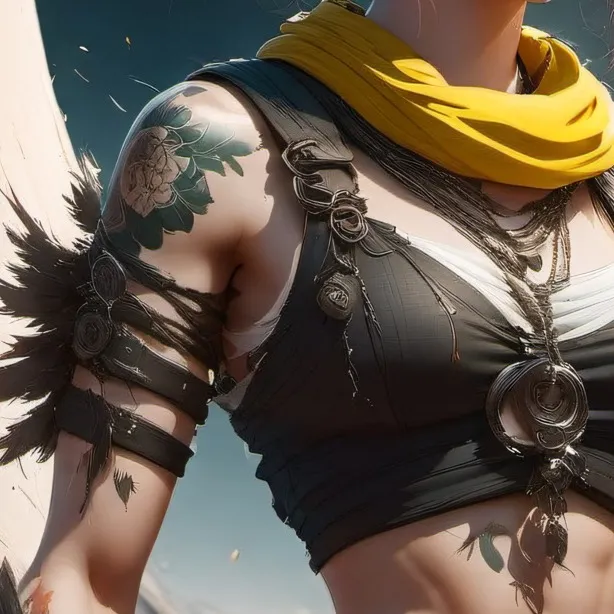 chat with ai character: Rebel zooble