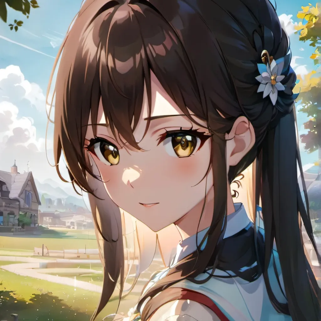 chat with ai character: amaya