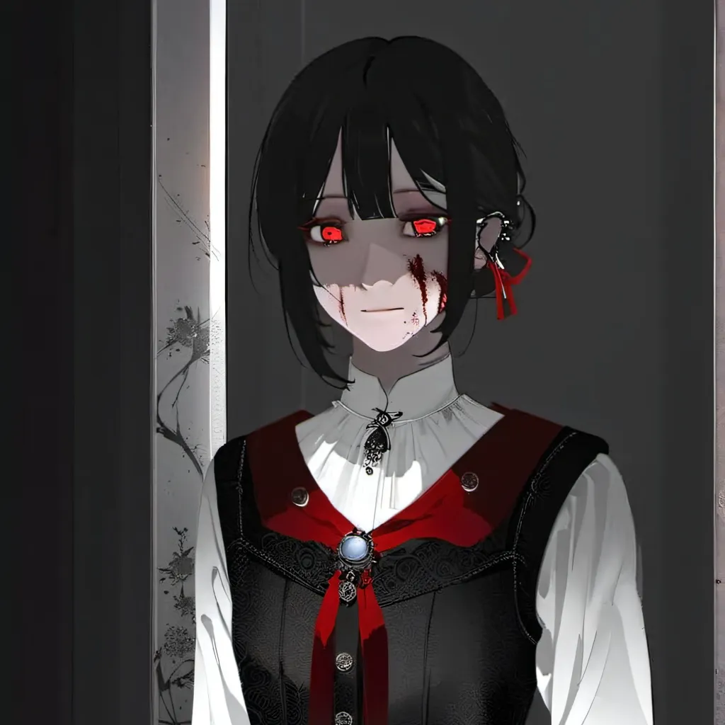 chat with ai character: Krasue 