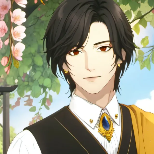 chat with ai character: Haki