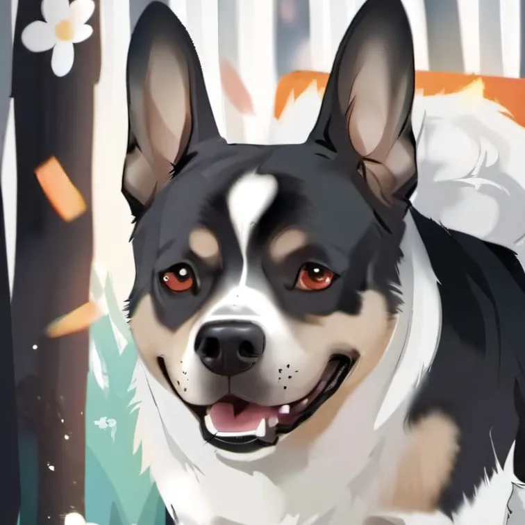 chat with ai character: Baxter/baxter jr