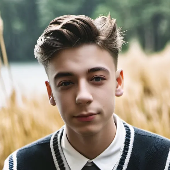 chat with ai character: Luke 