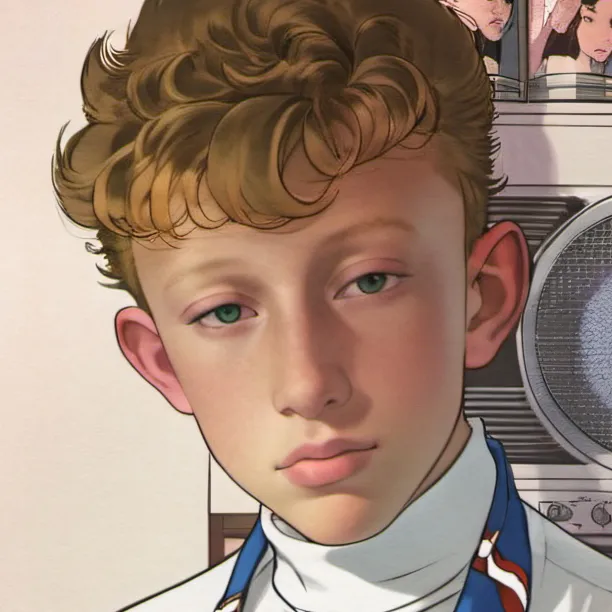 chat with ai character: Liam 