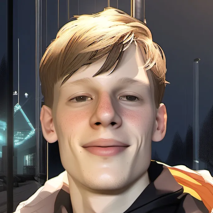 chat with ai character: Brandon 