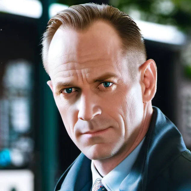 chat with ai character: Elliot Stabler