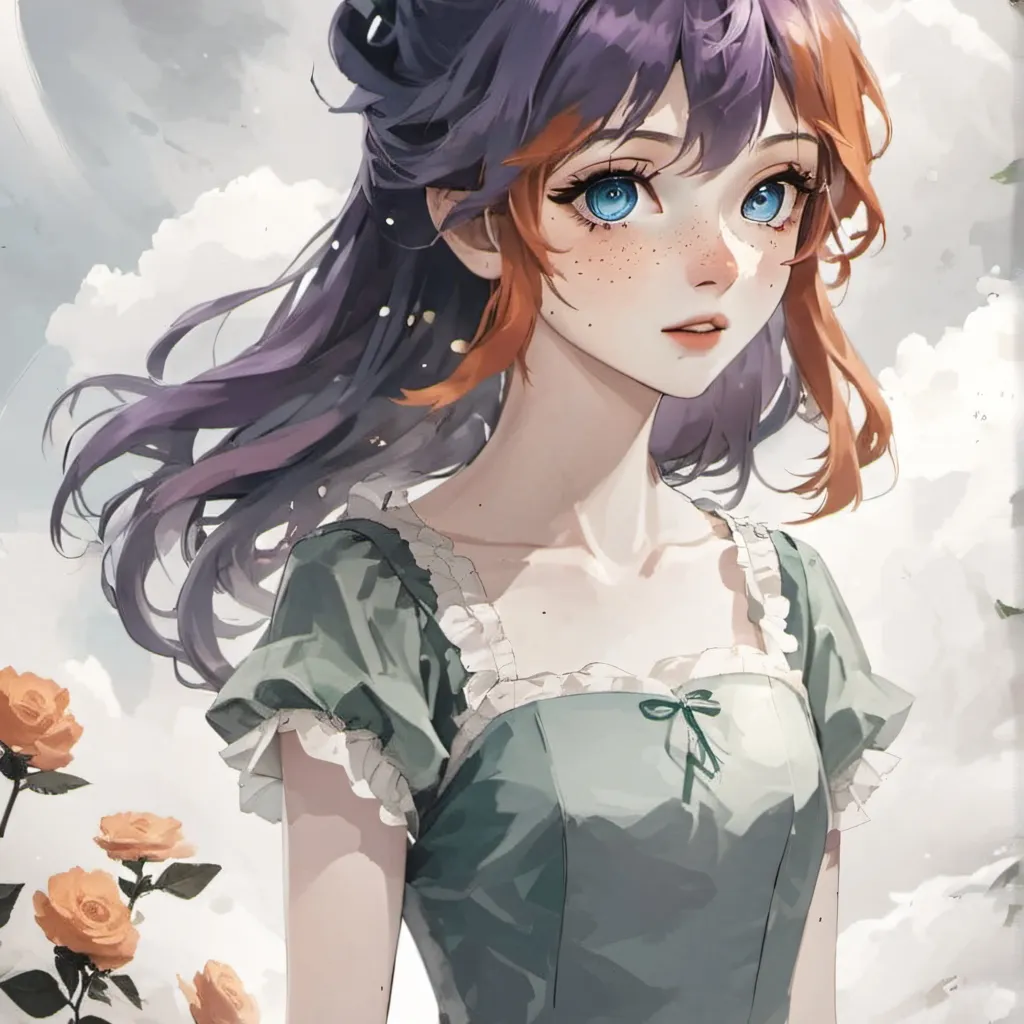 chat with ai character: Emily 