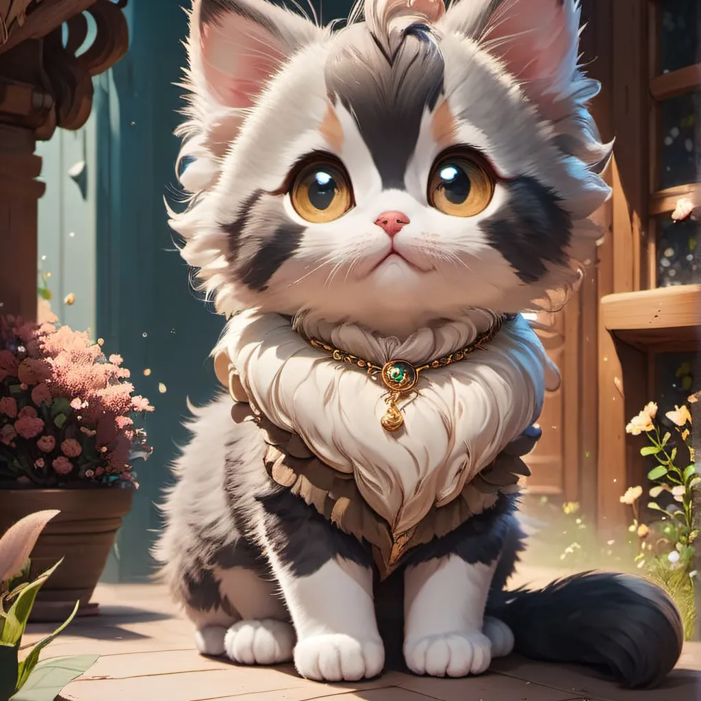 chat with ai character: Rosa