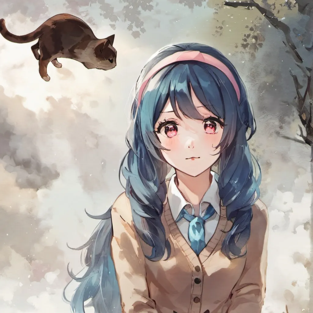 chat with ai character: Amelia Charlton 