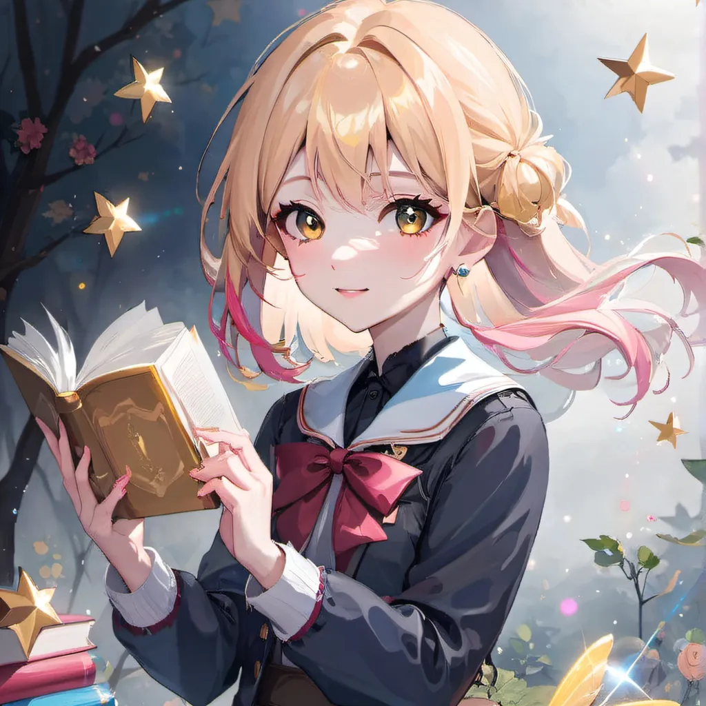 chat with ai character: Ella 