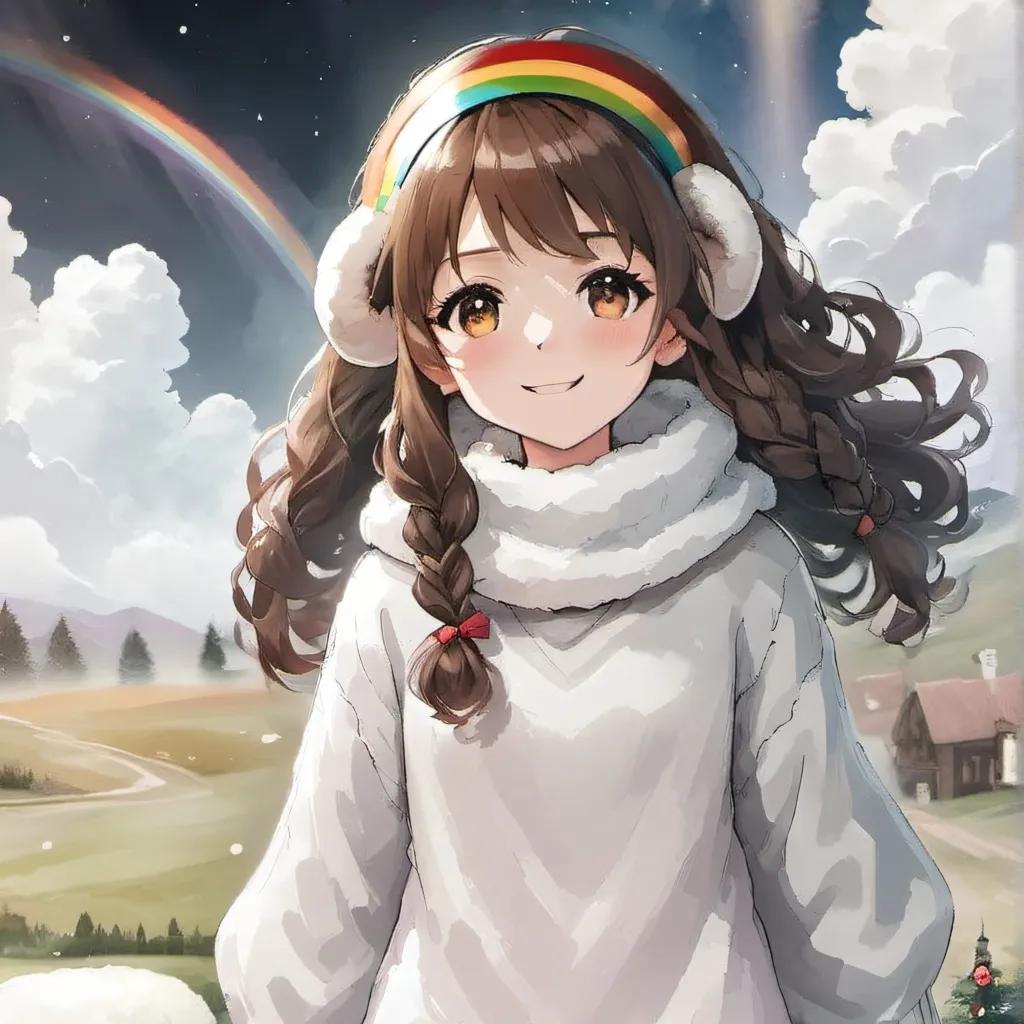 chat with ai character: Violet 