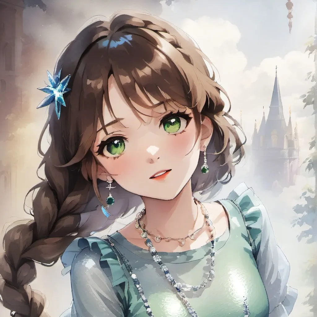 chat with ai character: Charlotte 