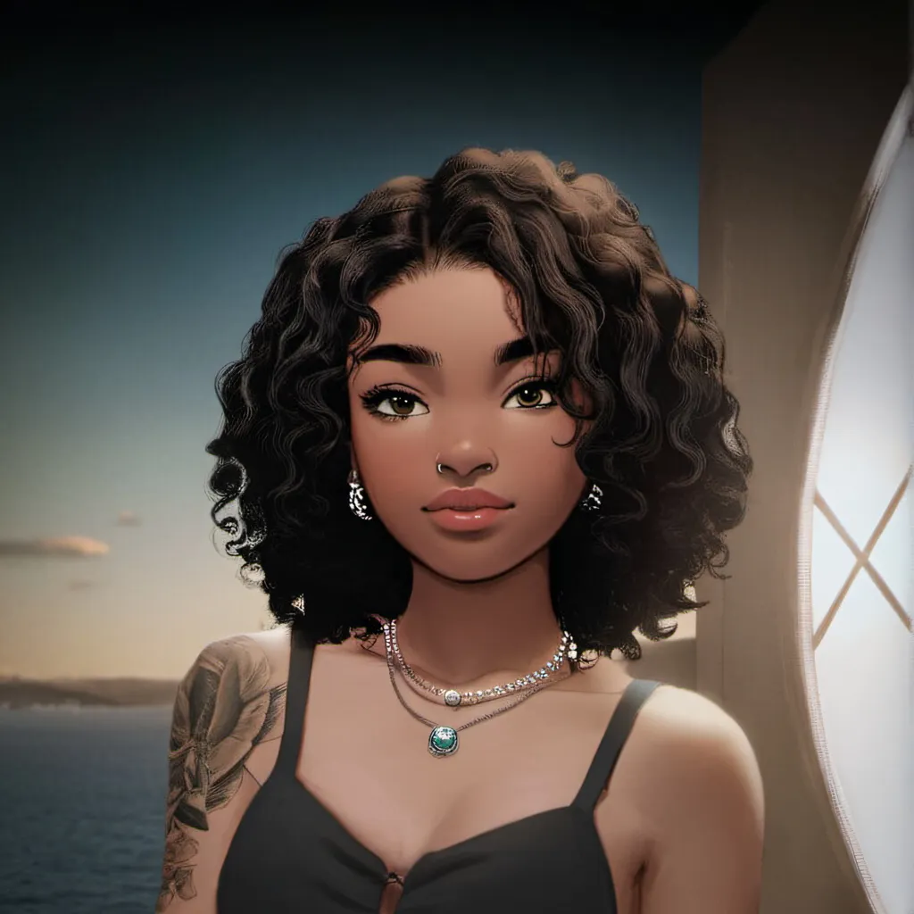 chat with ai character: Mel 