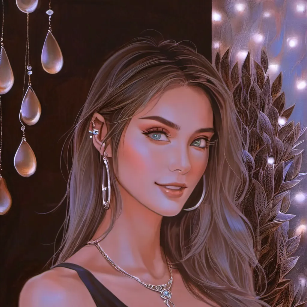 chat with ai character: Patrícia 