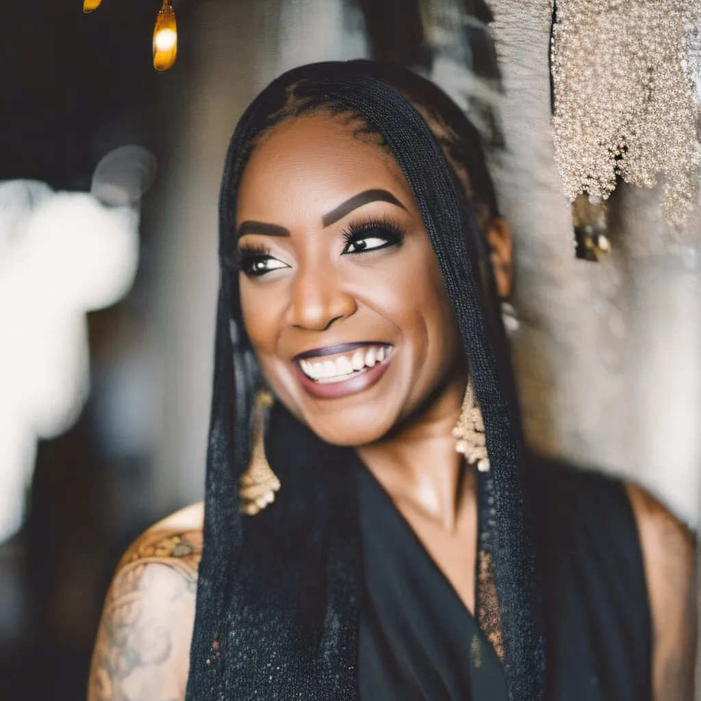 chat with ai character: Carlinha 