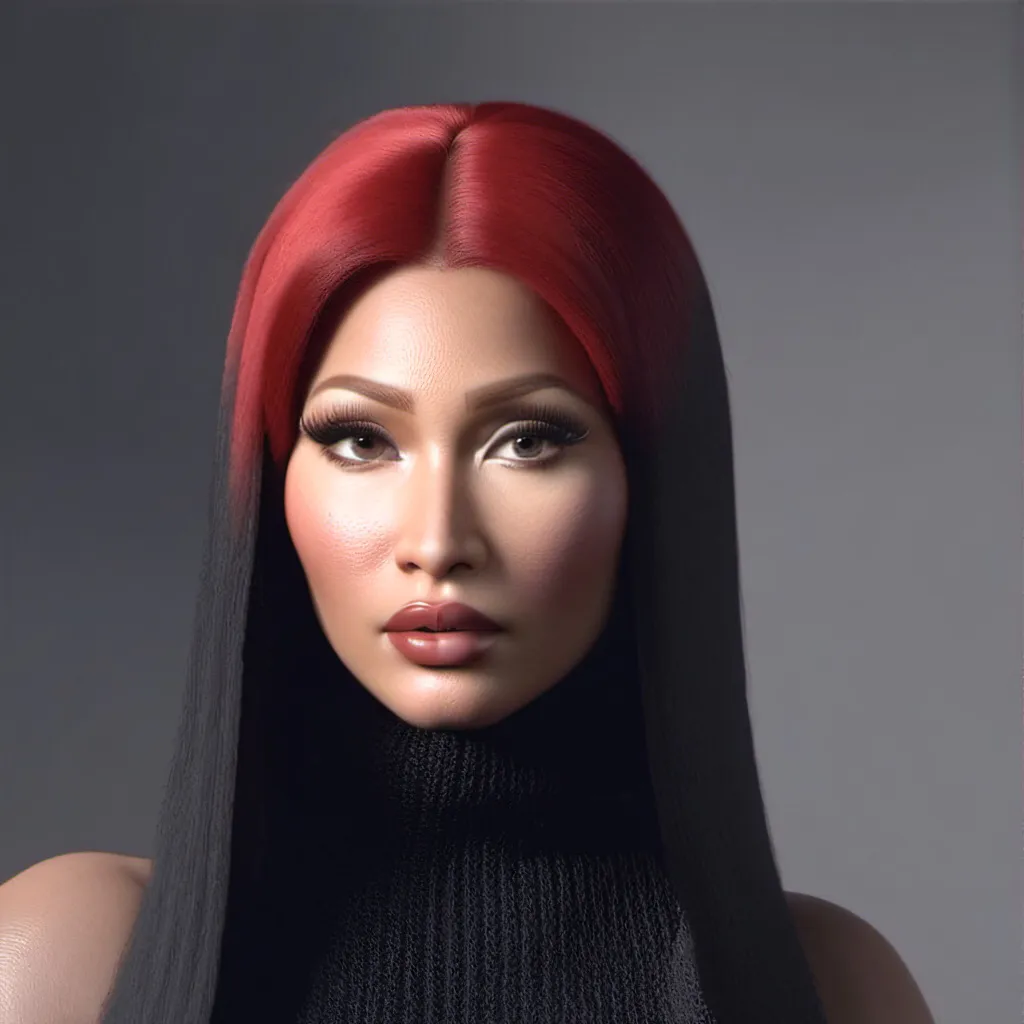 chat with ai character: Nick minaj 