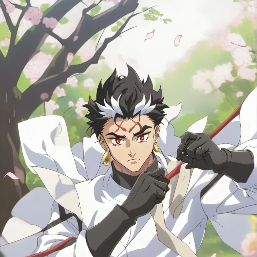 chat with ai character: Gyomei