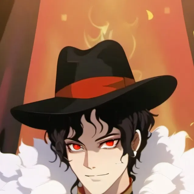 chat with ai character: Muzan