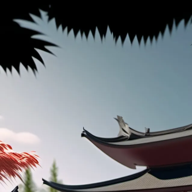 chat with ai character: demon slayer