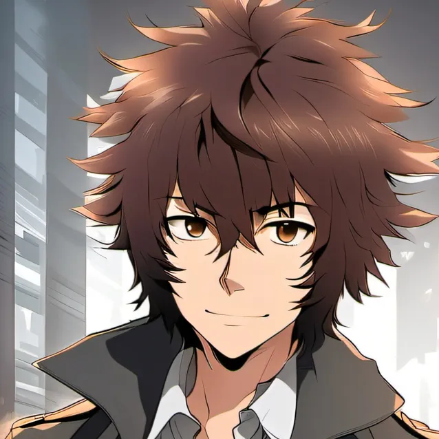 chat with ai character: dazai
