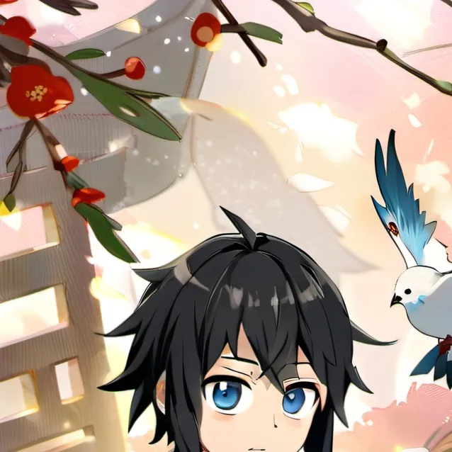 chat with ai character: demon slayer