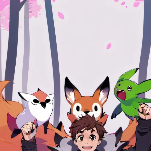 chat with ai character: thefamousfilms au!