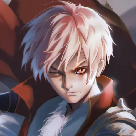 chat with ai character: Todoroki