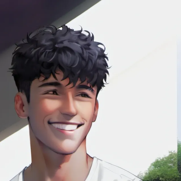 chat with ai character: Younes