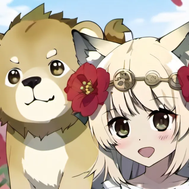 chat with ai character: ✨mango✨