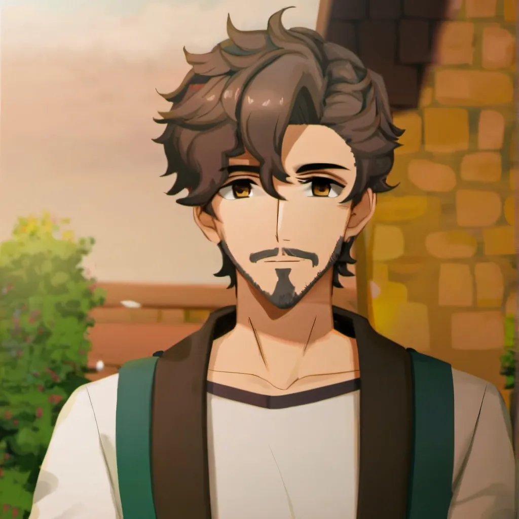 chat with ai character: Eros