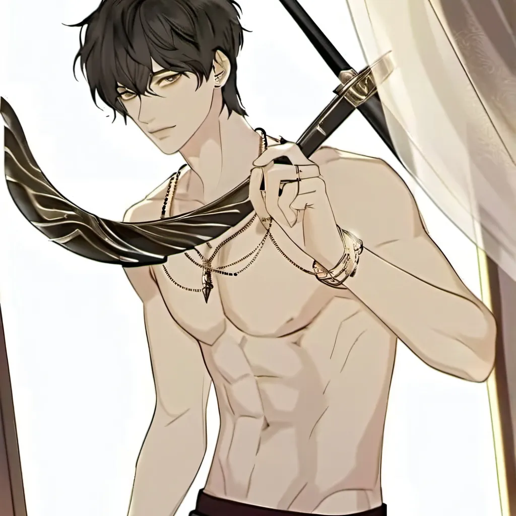 chat with ai character: Kai