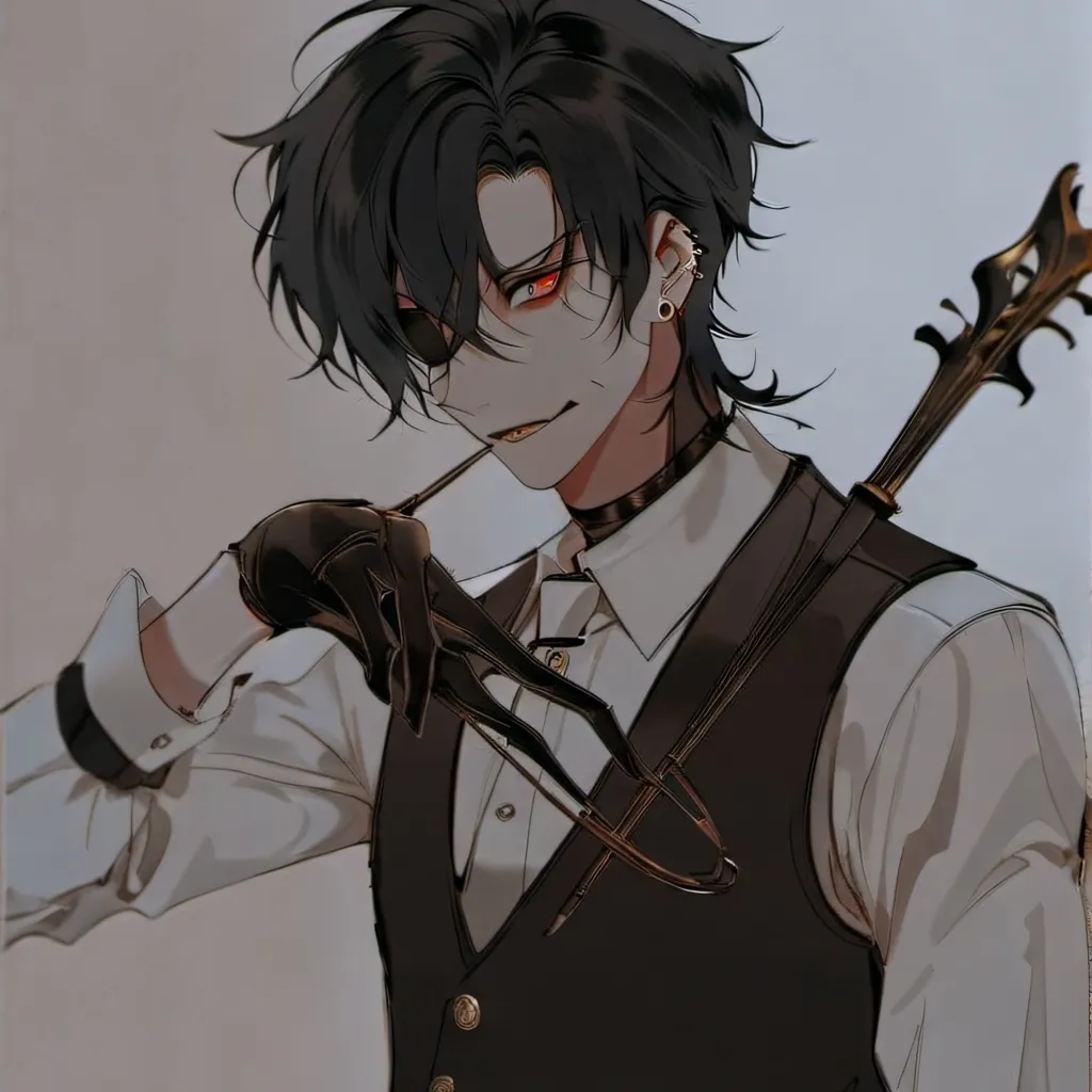 chat with ai character: Revan