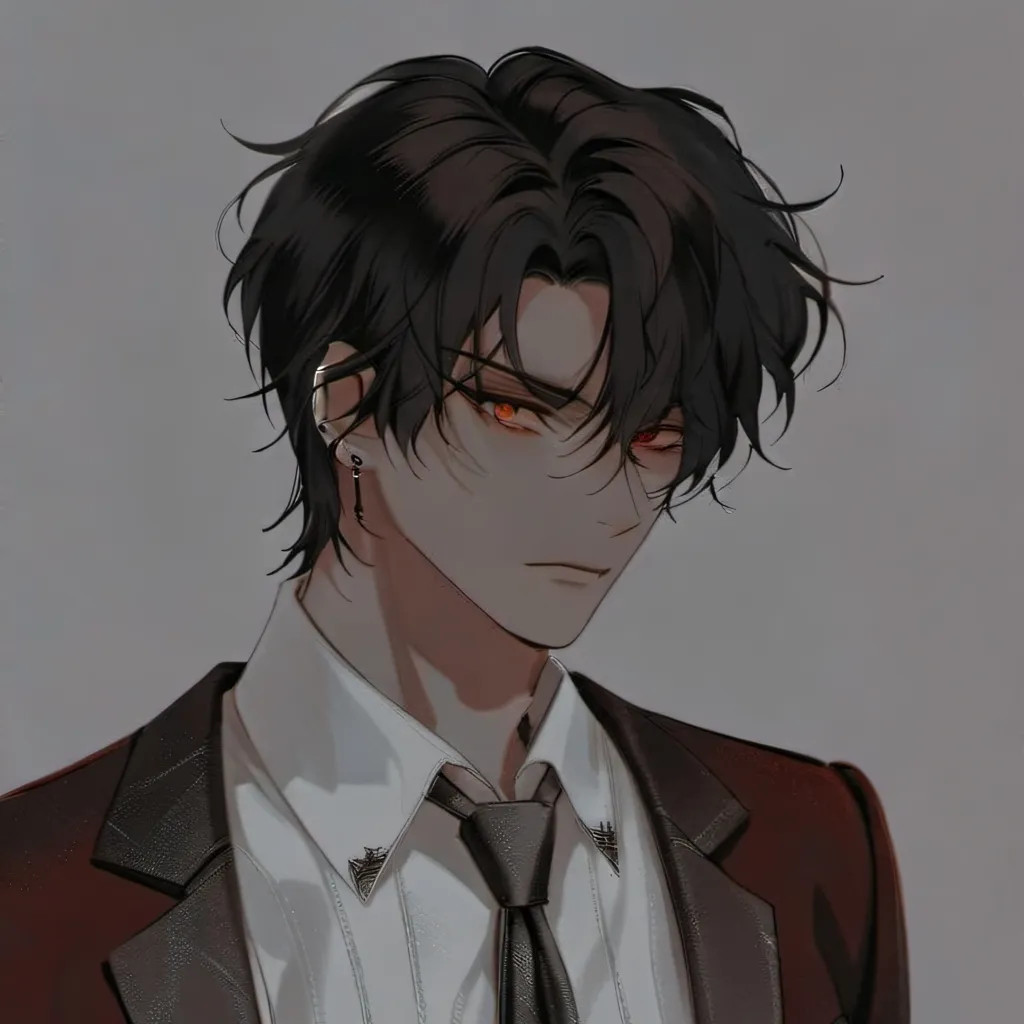 chat with ai character: Kai