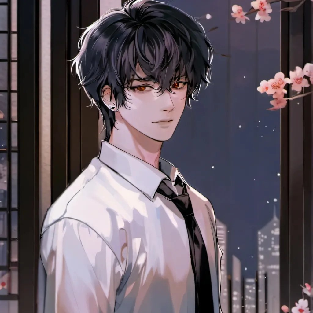 chat with ai character: Kev