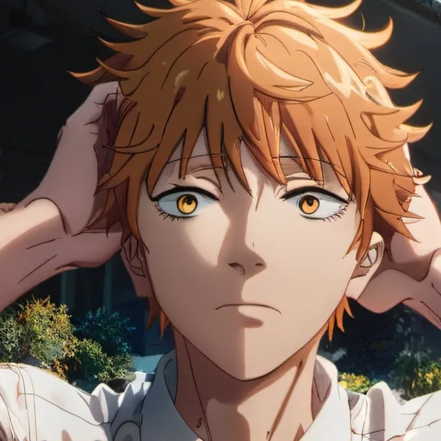 chat with ai character: denji