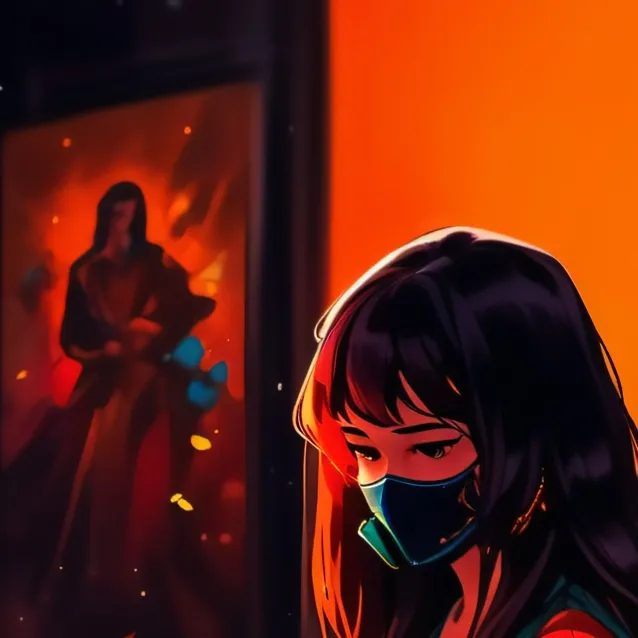 chat with ai character: Alana