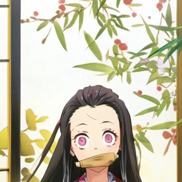 chat with ai character: demon slayer