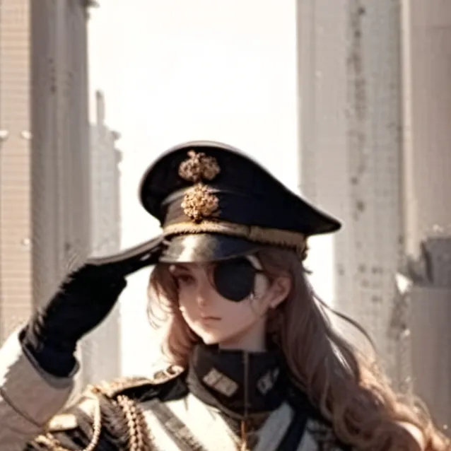 chat with ai character: alagi comander