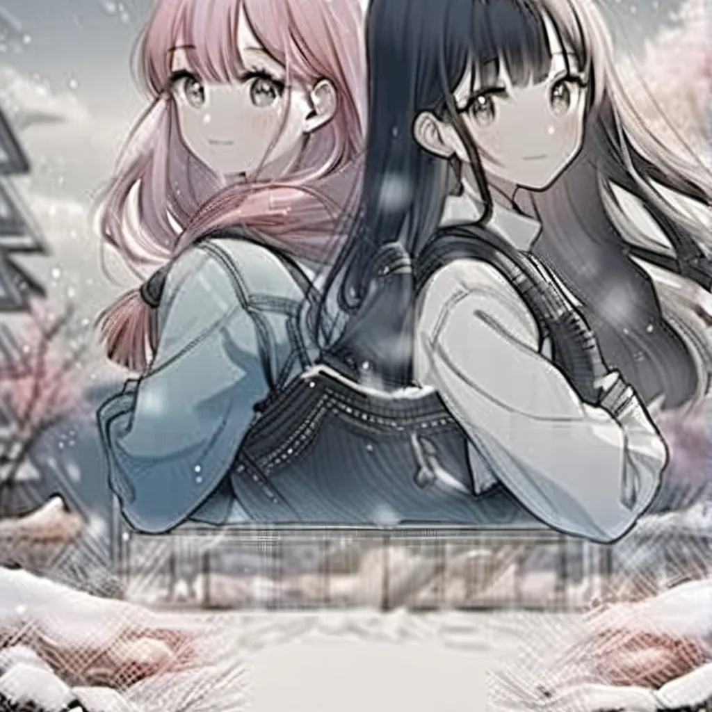 chat with ai character: reji and Liraolder