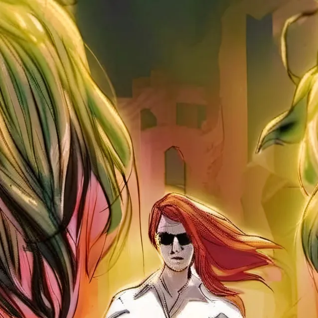 chat with ai character: chainsaw man