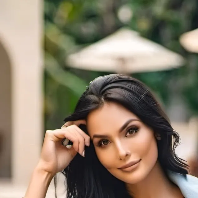 chat with ai character: sssniperwolf