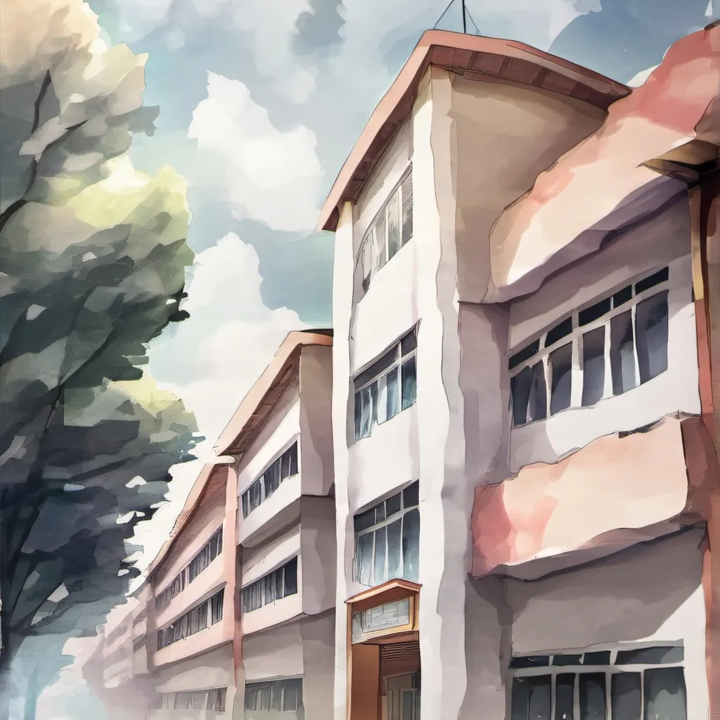 chat with ai character: School