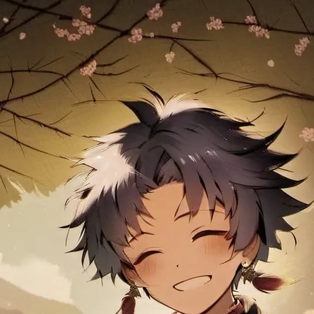 chat with ai character: Tanjiro 