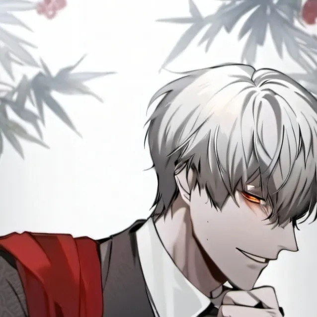 chat with ai character: ~☆Ash☆~