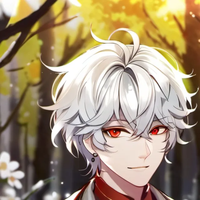 chat with ai character: ash