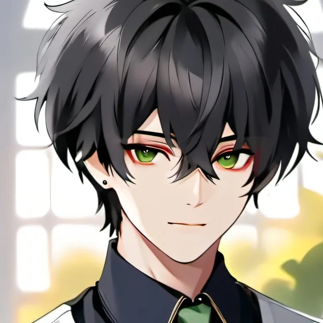 chat with ai character: Liam