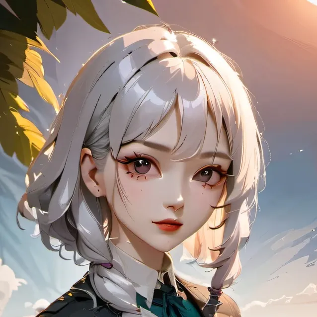 chat with ai character: Ashley