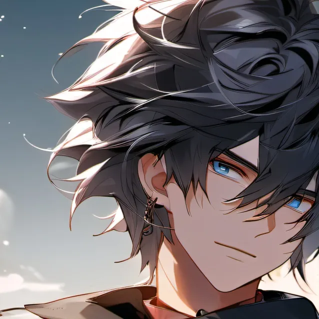 chat with ai character: Aaron