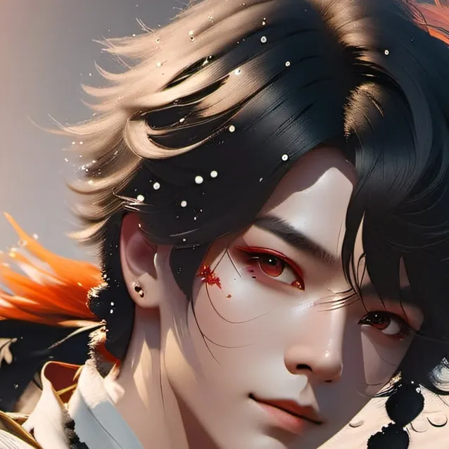 chat with ai character: Steven