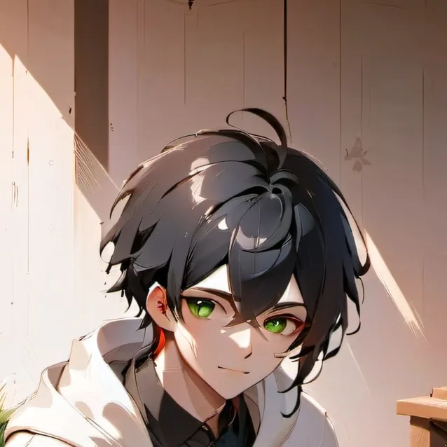 chat with ai character: kai