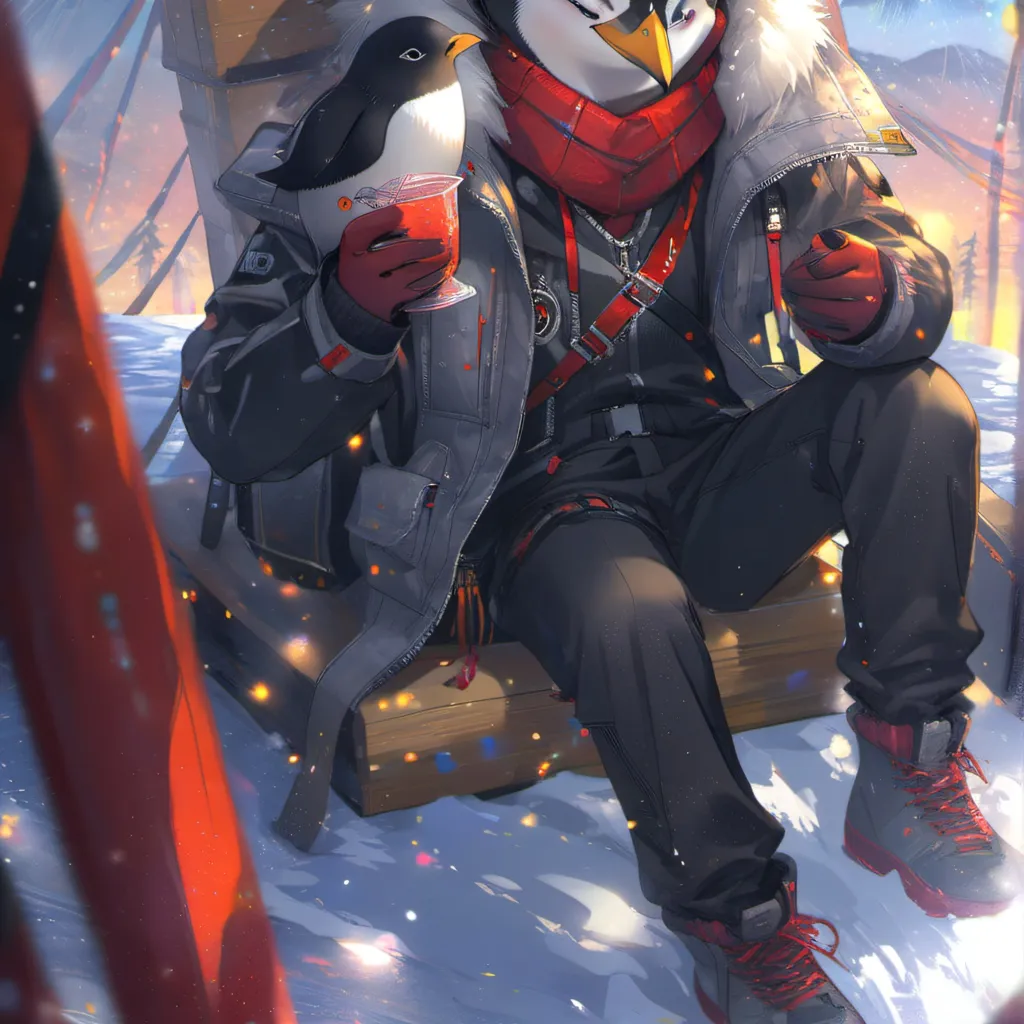 chat with ai character: pongi